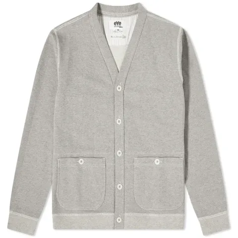 Jersey Cardigan