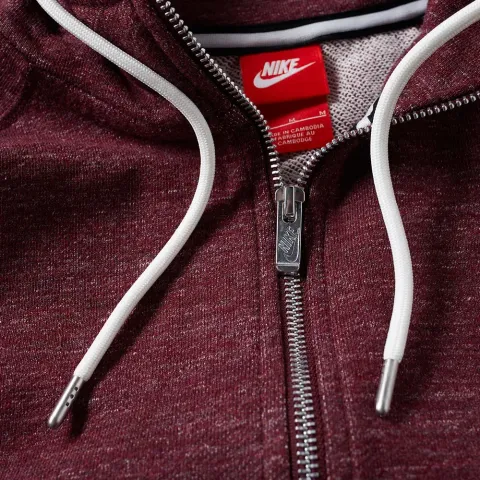 Legacy Zip Hoody