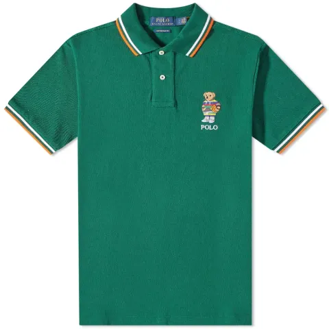 Active Bear Polo