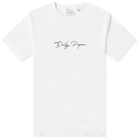 Script Logo T-Shirt
