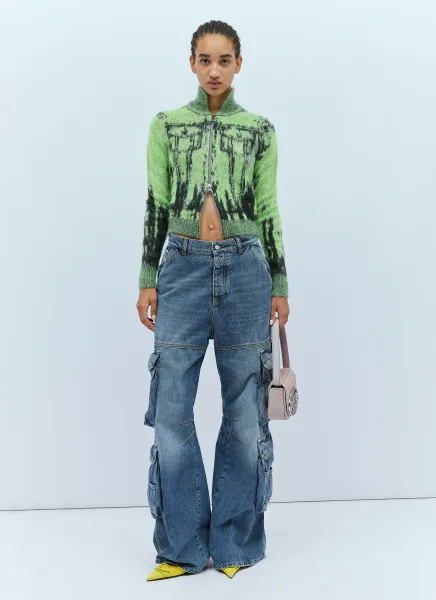 D-Sire-Cargo Jeans