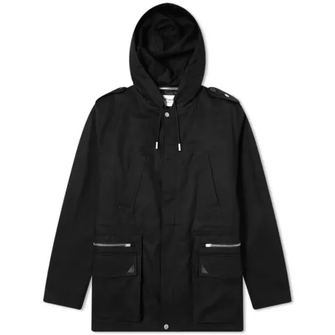 Military Parka