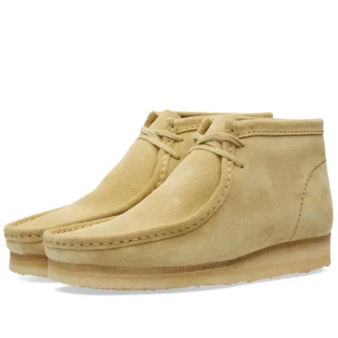 Wallabee Boot
