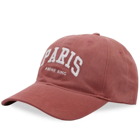 Jeremy University Paris Baseball Cap