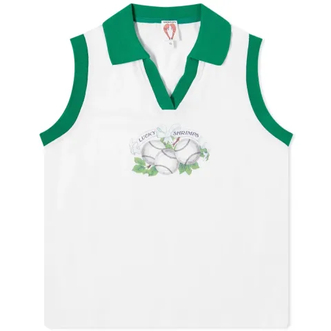 V-Neck Tank Top
