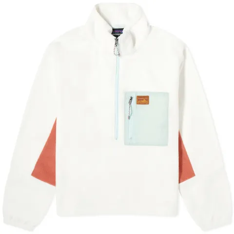 Microdini 1/2 Zip Pullover
