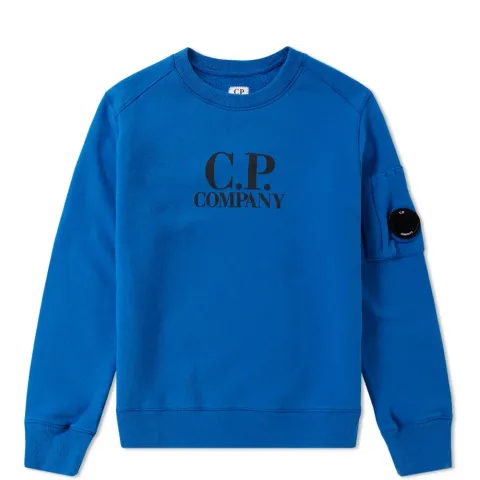 Logo Crew Sweat