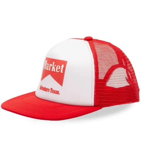 Adventure Team Trucker Cap