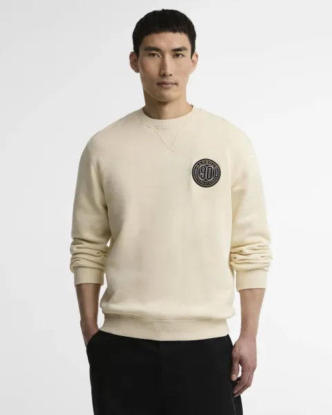 90th Anniversary Graphic Sweatshirt
