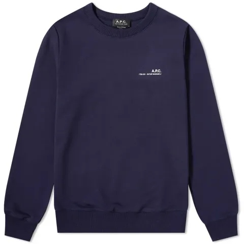 A.P.C. Logo Sweat