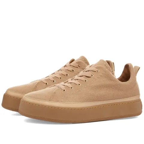 Tunny Cashmere Court Sneakers