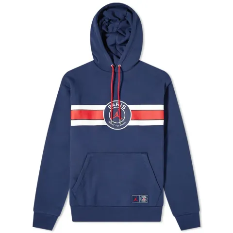 Paris Saint-Germain Popover Hoodie