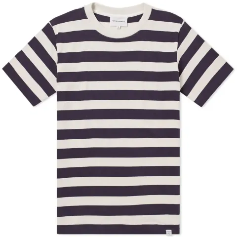 James Rugby Stripe Tee
