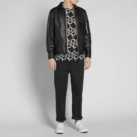 P.D. Jacket