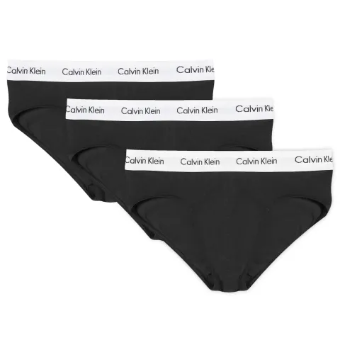 CK Underwear Hip Brief - 3 Pack