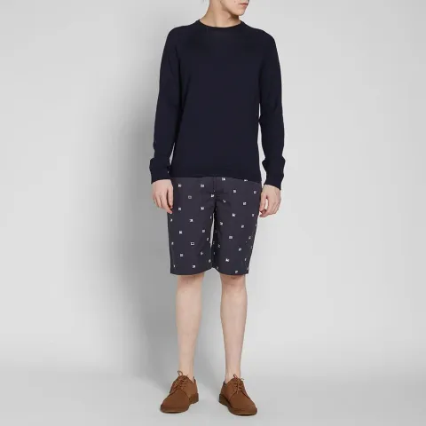 Merino Crew Knit