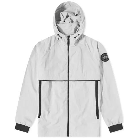 Black Disc Faber Wind Hoodie