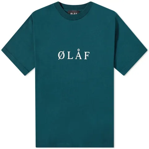 Serif Tee