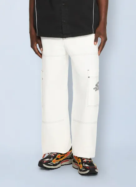 Script Gd Cot Cargo Pant