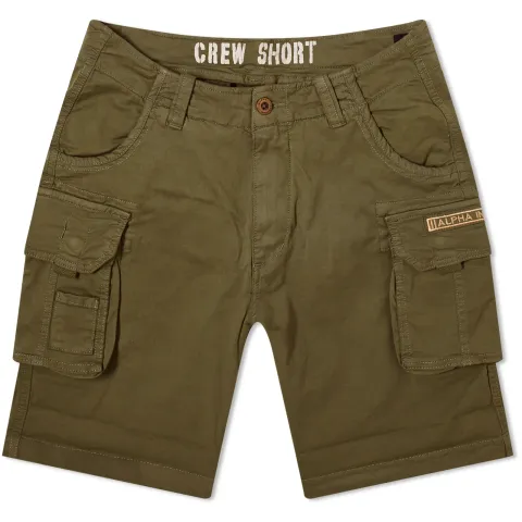 Crew Shorts