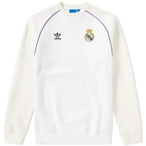 Real Madrid Crew Sweat