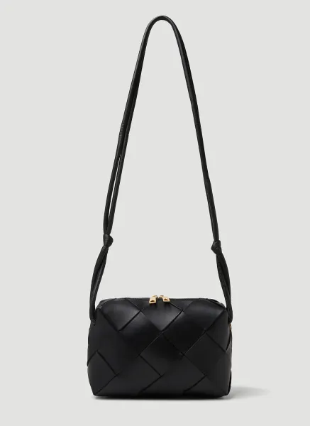Small Cassette Shoulder Bag