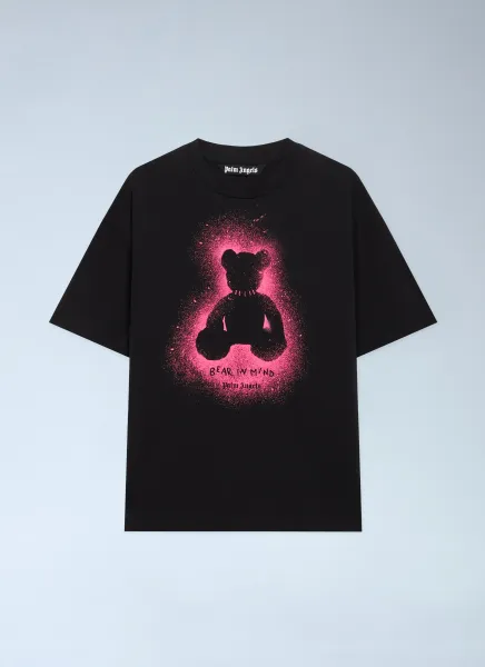 Spray Bear Regular T-shirt