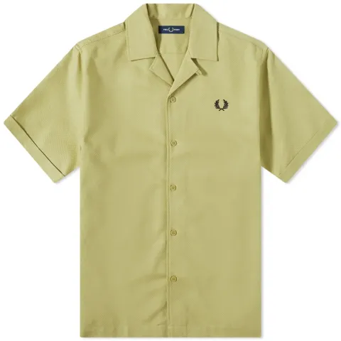 Pique Vacation Shirt
