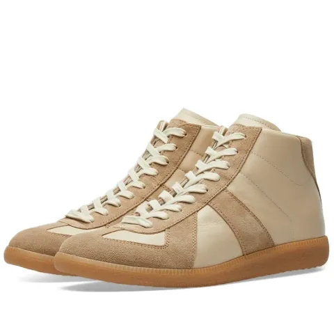 22 Classic Replica High Sneaker