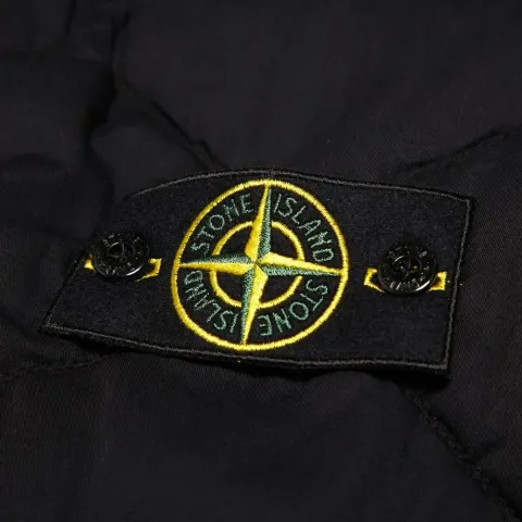 Raso Gommato Camo Jacket