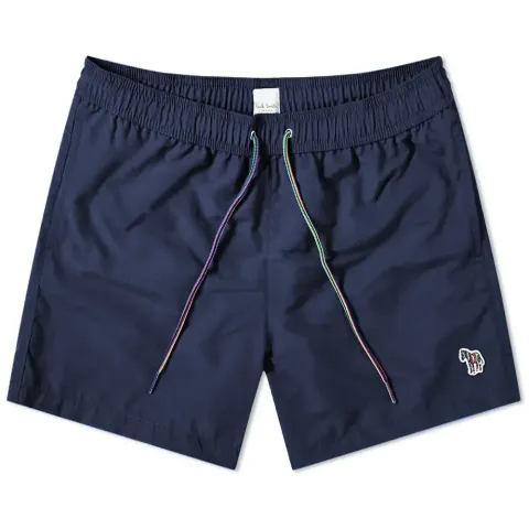 Zebra Swim Shorts