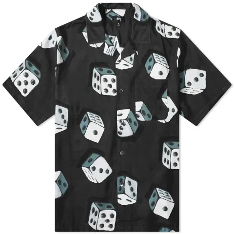 Dice Pattern Shirt