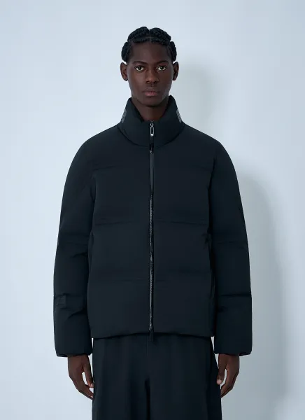Rally Short Down Jacket