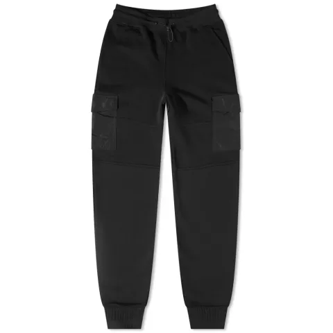 Nylon Pocket Sweat Pant
