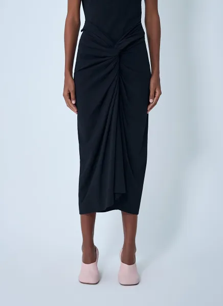 Herchive Midi Skirt