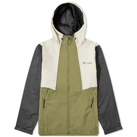 Inner Limits II Jacket