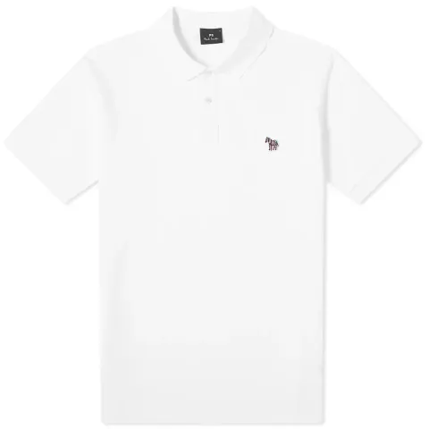 Regular Fit Zebra Polo