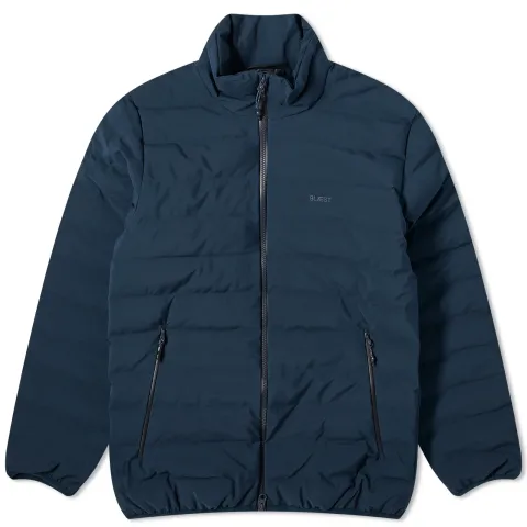 Emblem Down Jacket