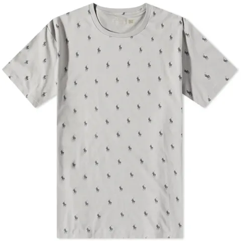 All Over Pony Sleepwear T-Shirt