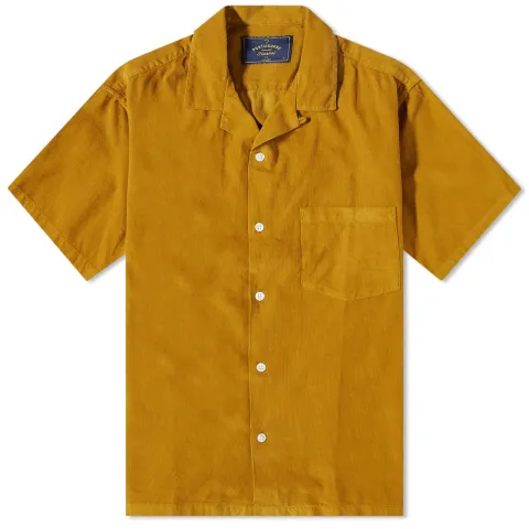 Cord Camp Corduroy Vacation Shirt