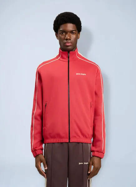 Classic Logo Vintage Track Jacket
