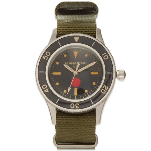 Riverine Diver 2.0 Watch