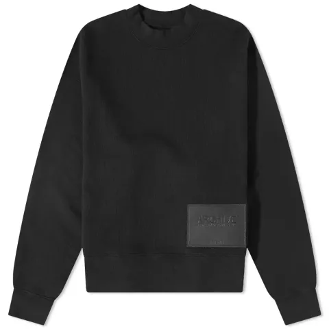 Patch Archive Crew Sweat