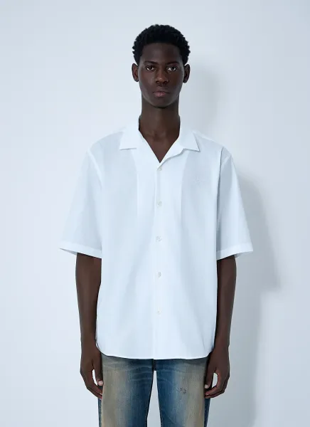Logo Embroidery Shirt