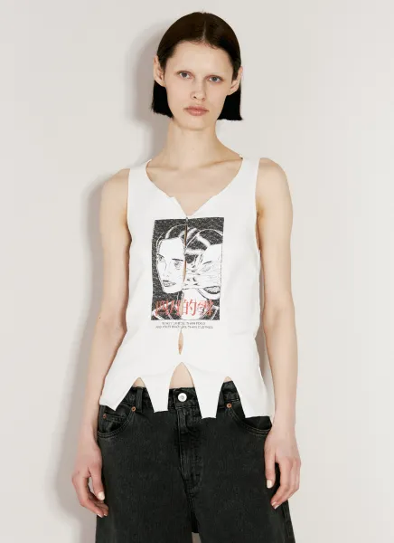Race Tank Top