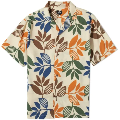 Plant Short Sleeve Vacation Shirt