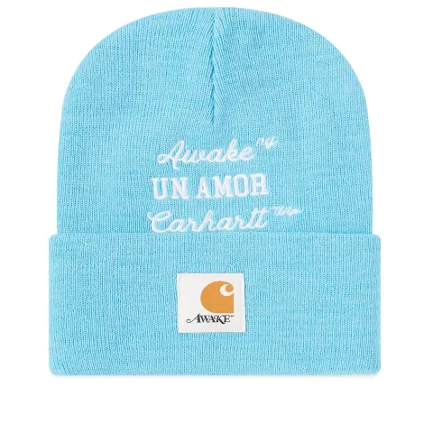 x Carhartt Un Amor Beanie