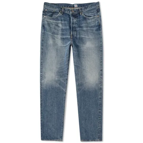 Loose Tapered Jeans