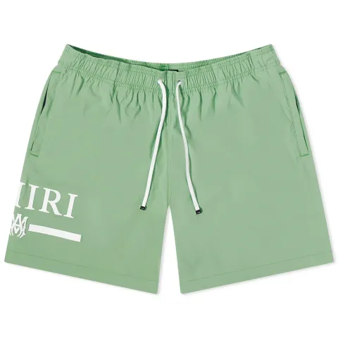 Bar Logo Swim Shorts