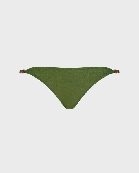 Vilebrequin Women Mini Brief Bikini Bottom Iridescent Jersey